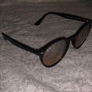 New Brown Raybans Sunglasses